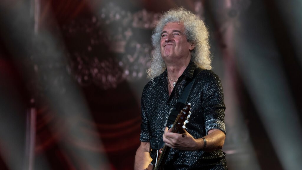 Brian May