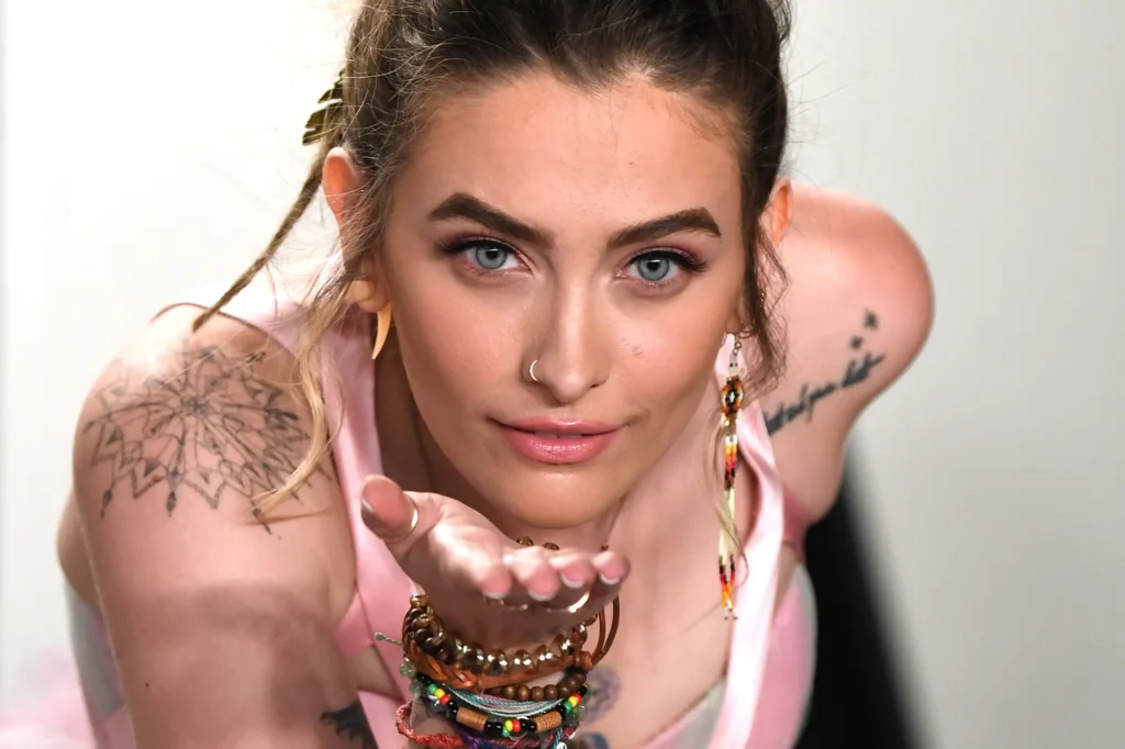 Paris Jackson