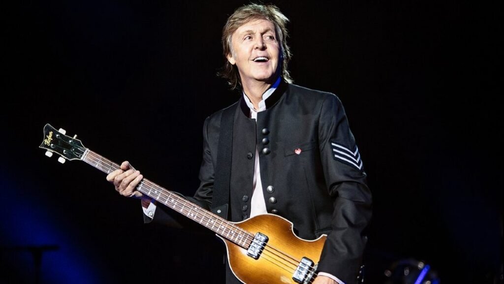 paul mccartney 