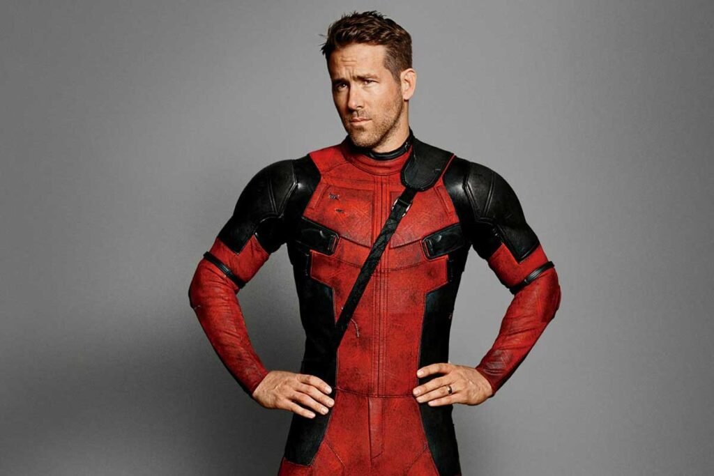 Ryan Reynolds