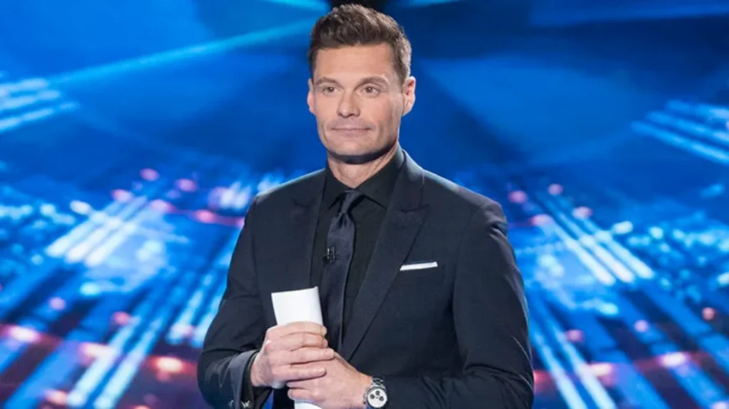 Ryan Seacrest