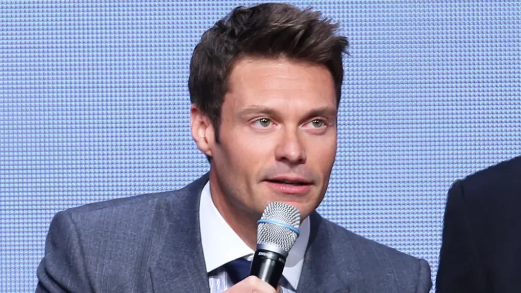 Ryan Seacrest