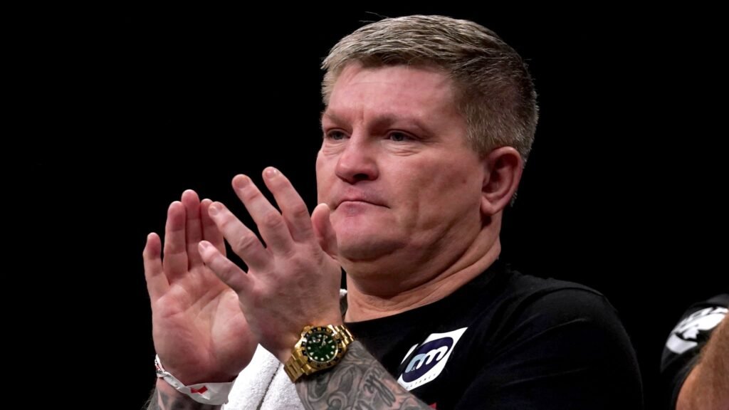 Ricky Hatton