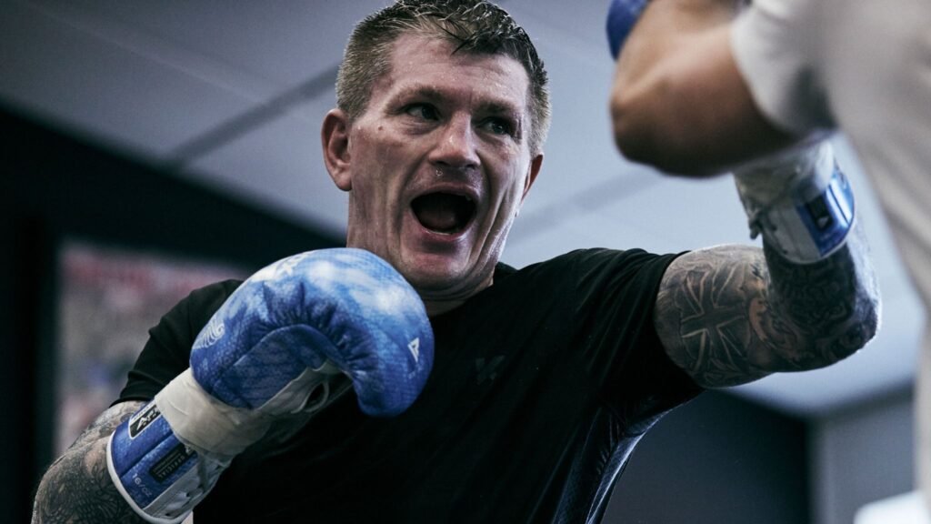 Ricky Hatton