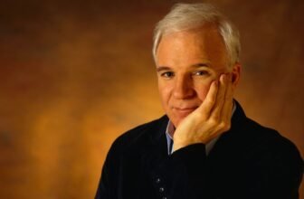 steve martin