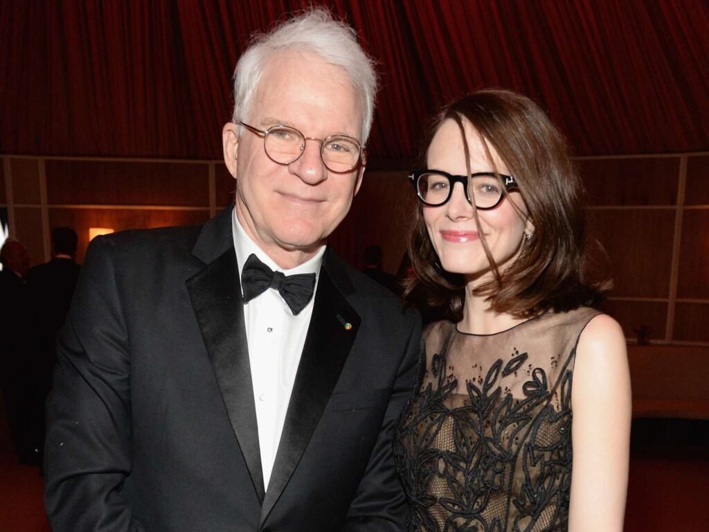 steve martin