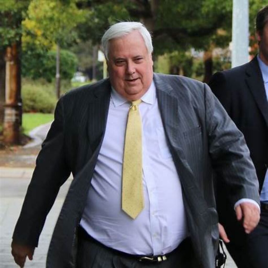 Clive Palmer