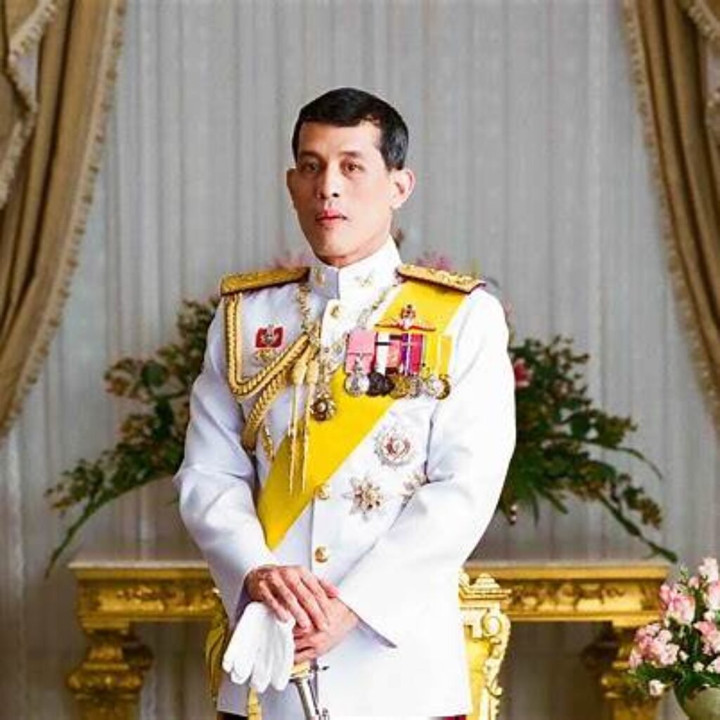 King Of Thailand