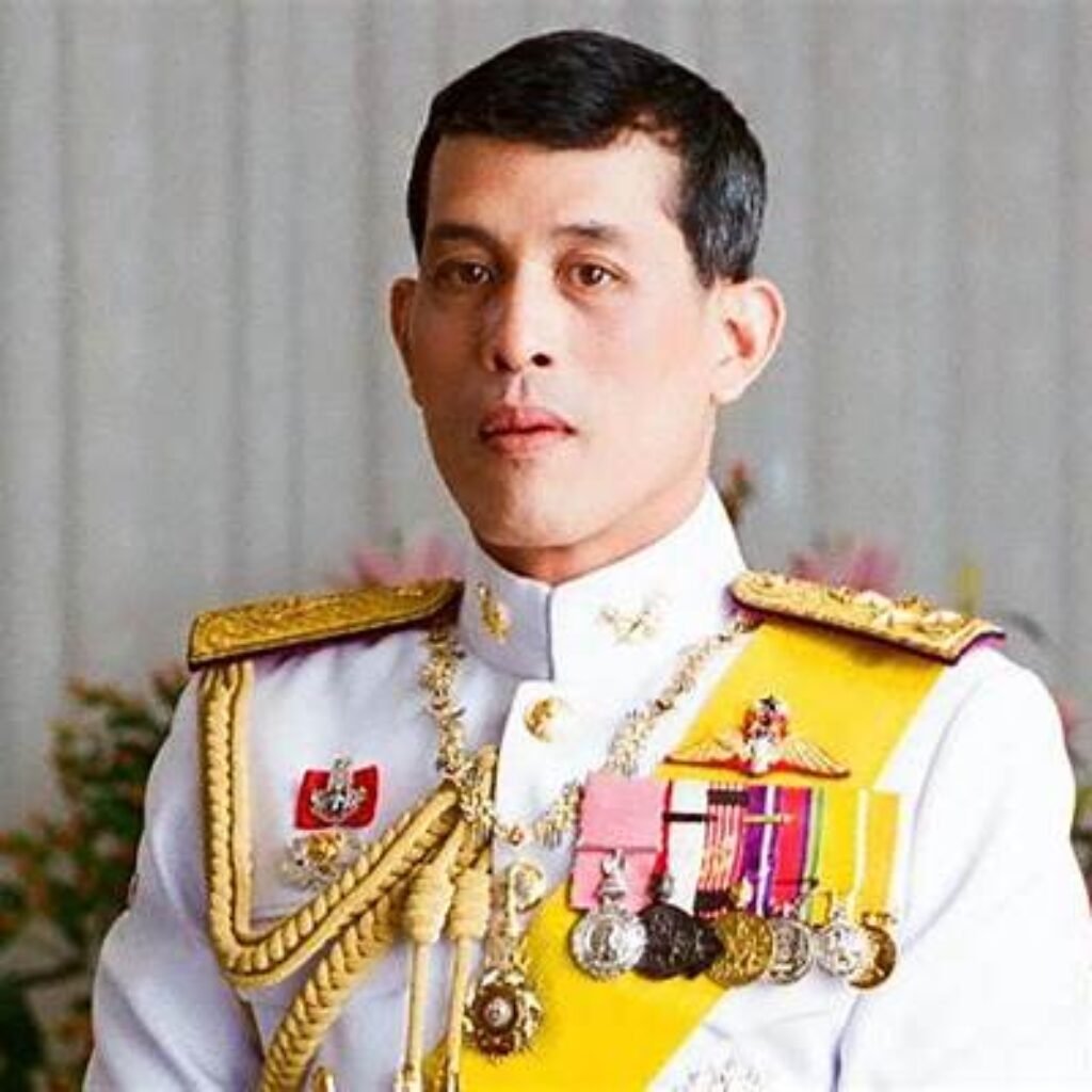 King Of Thailand