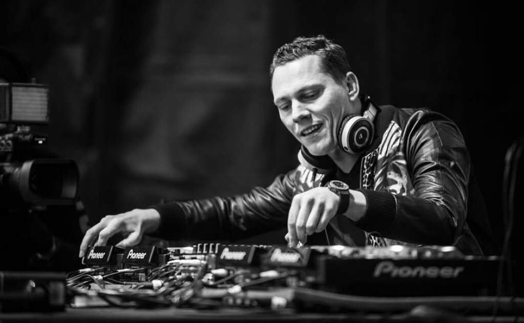 DJ Tiesto