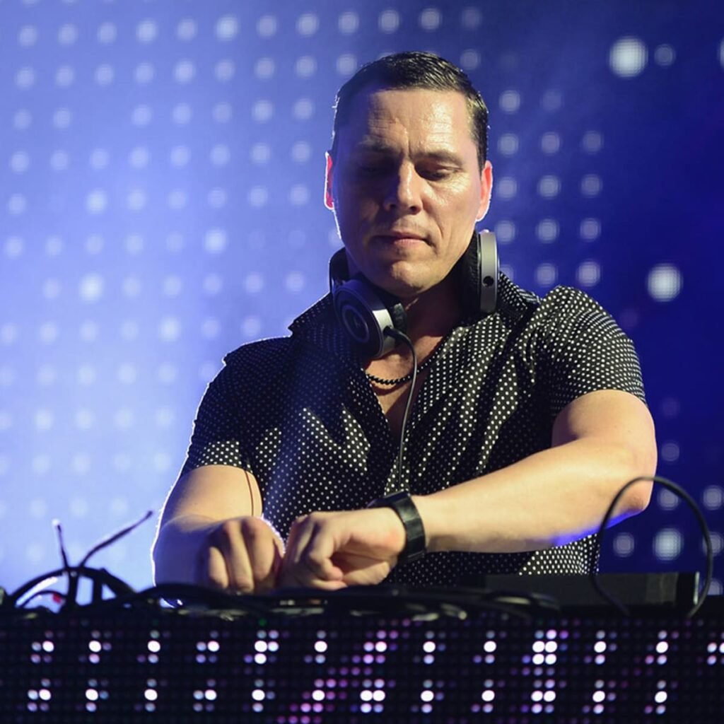 DJ Tiesto