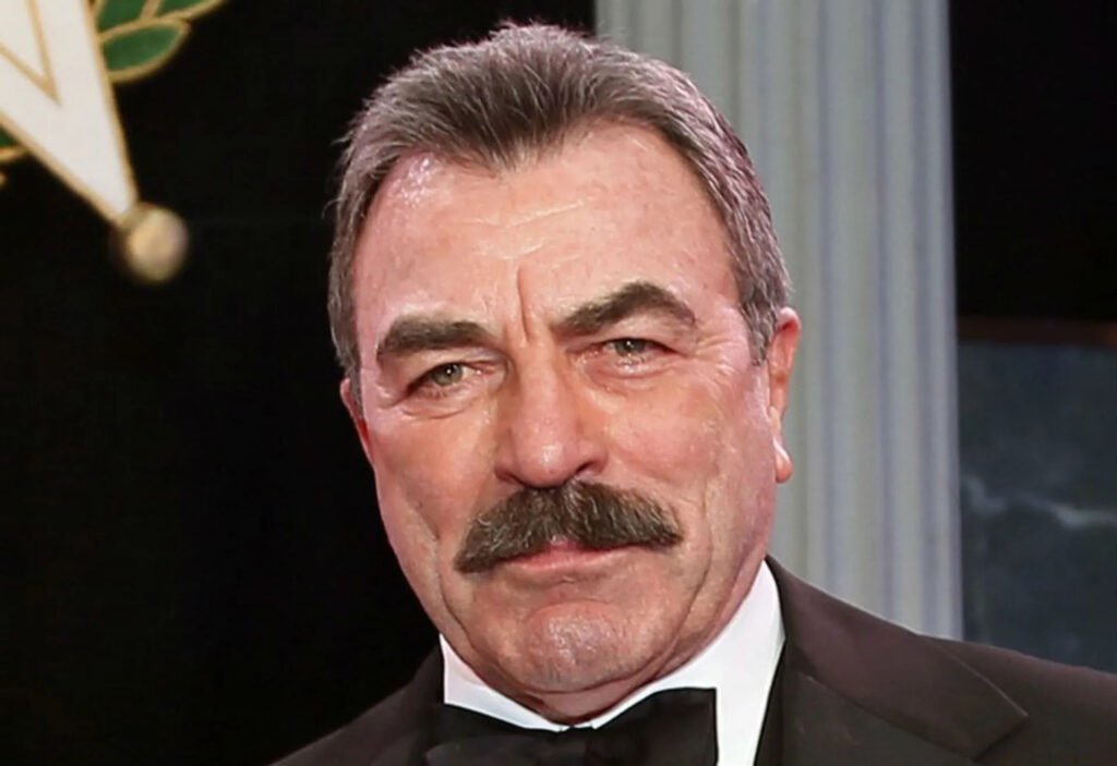 Tom Selleck