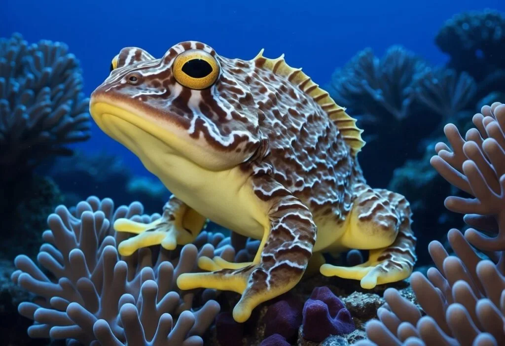 Frogfish