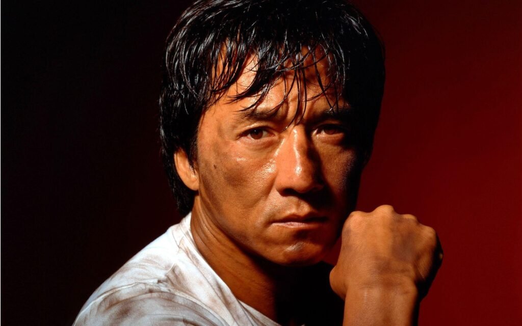 Jackie Chan