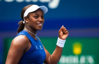 Sloane Stephens