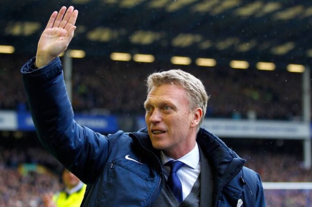 David Moyes