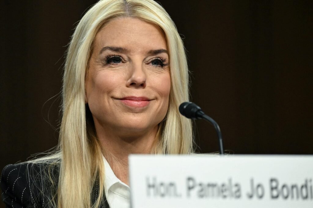 Pam Bondi