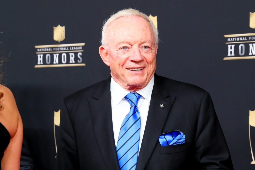 Jerry Jones