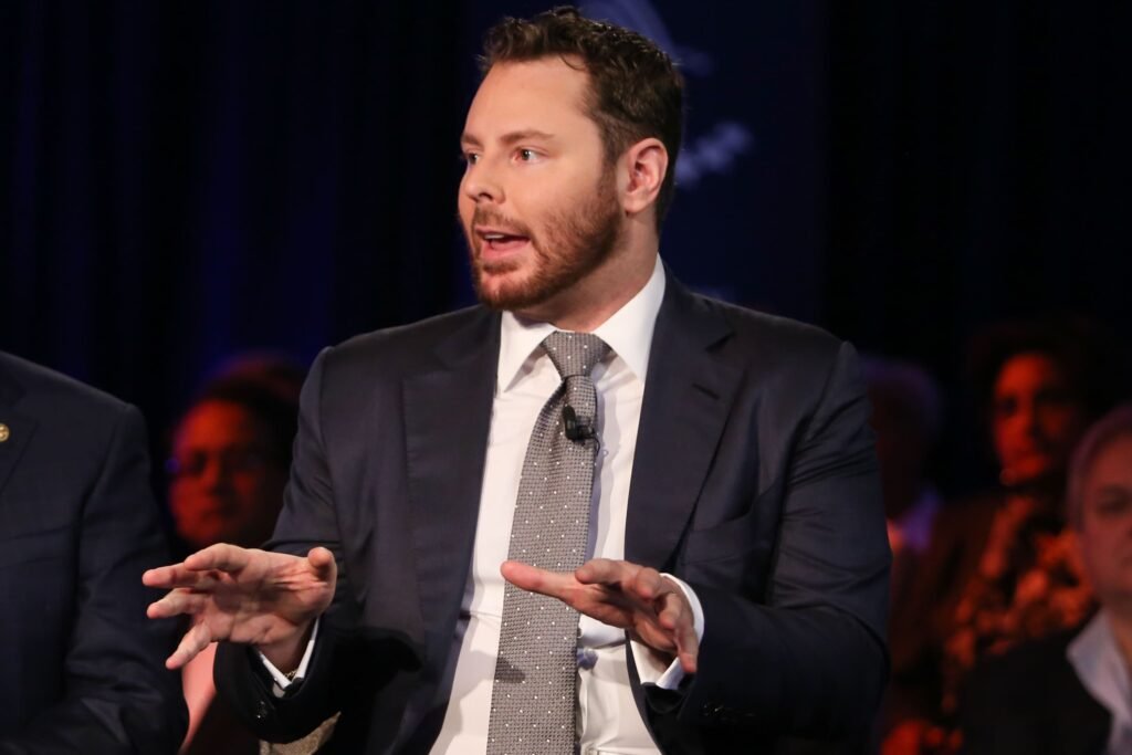 Sean Parker