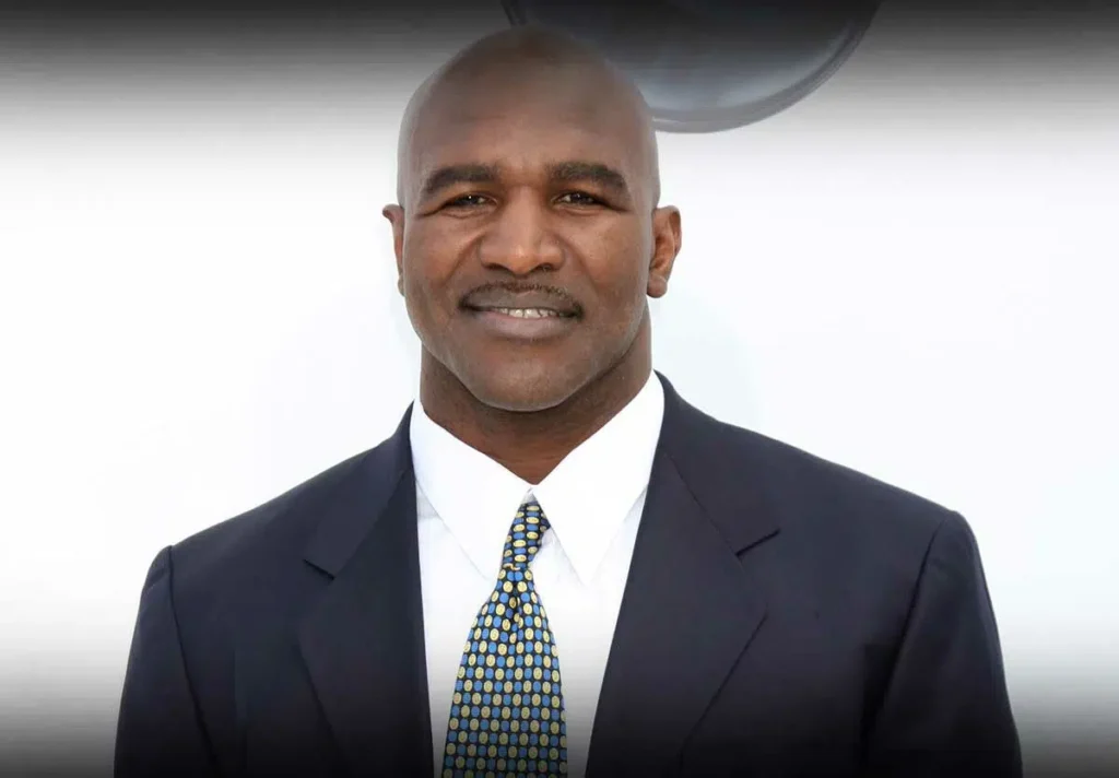 Evander Holyfield