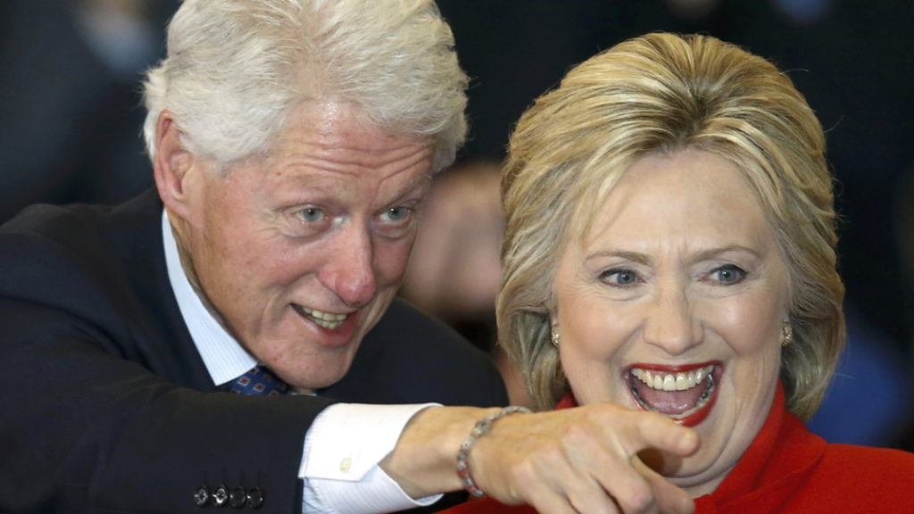 Bill Clinton