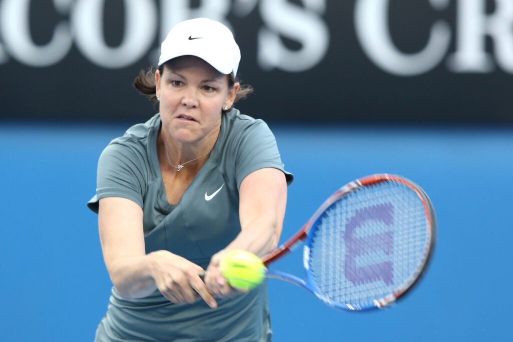 Lindsay Davenport