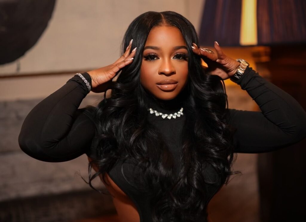 Reginae Carter