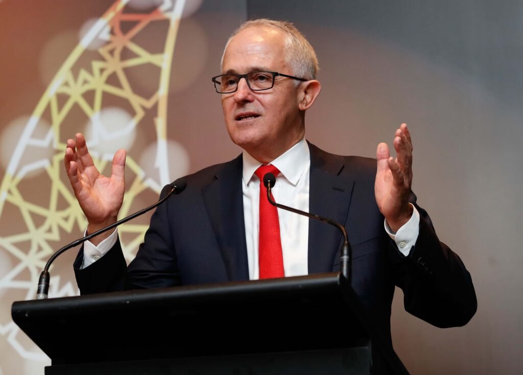 Malcolm Turnbull