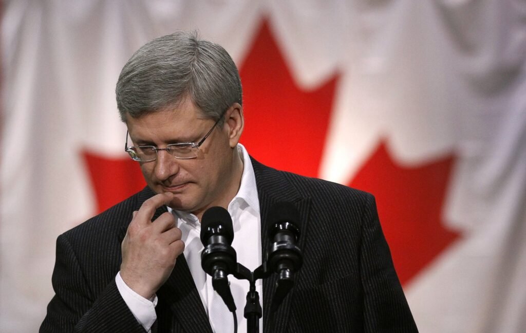 Stephen Harper