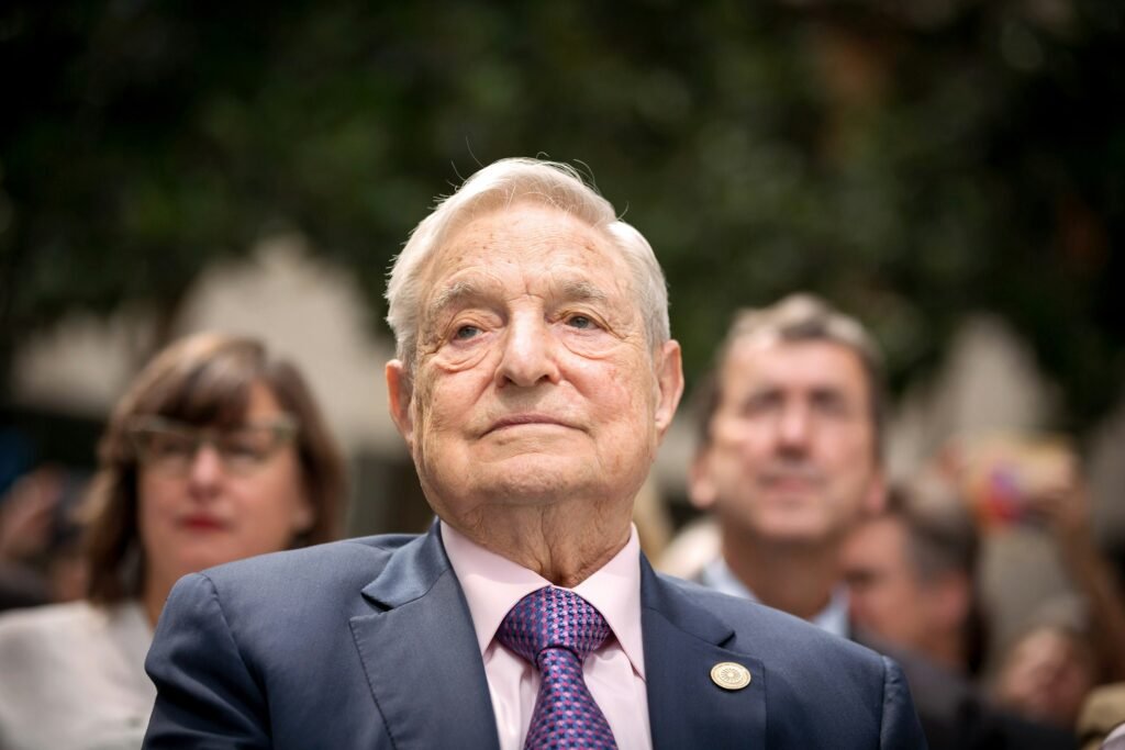 George Soros