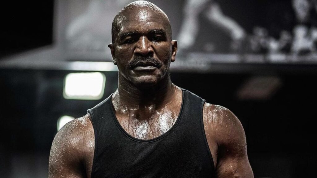 Evander Holyfield