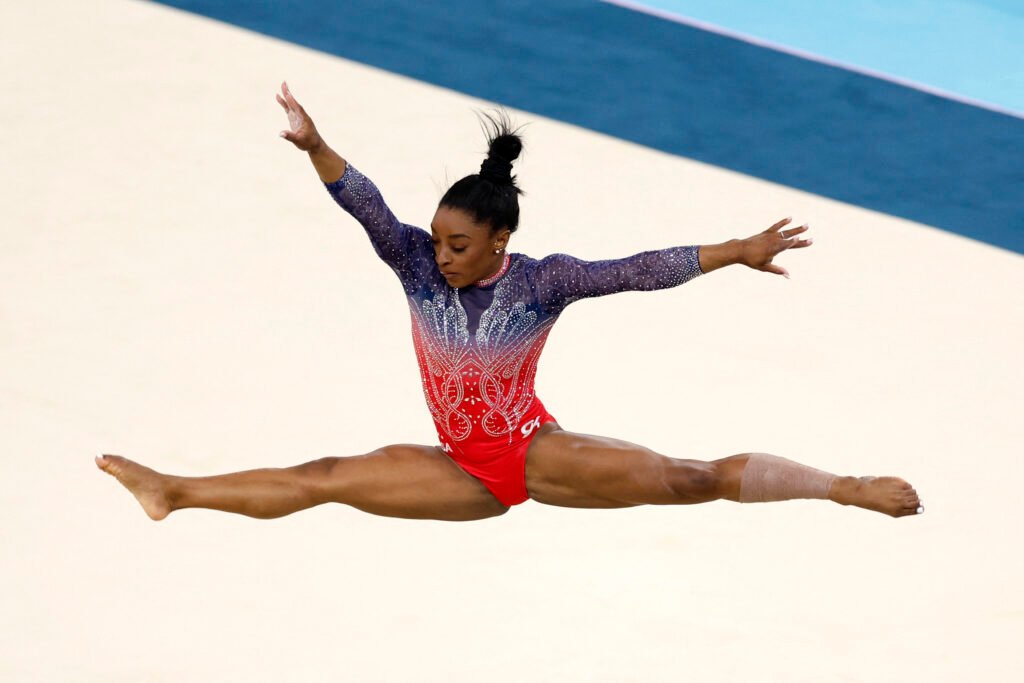 Simone Biles