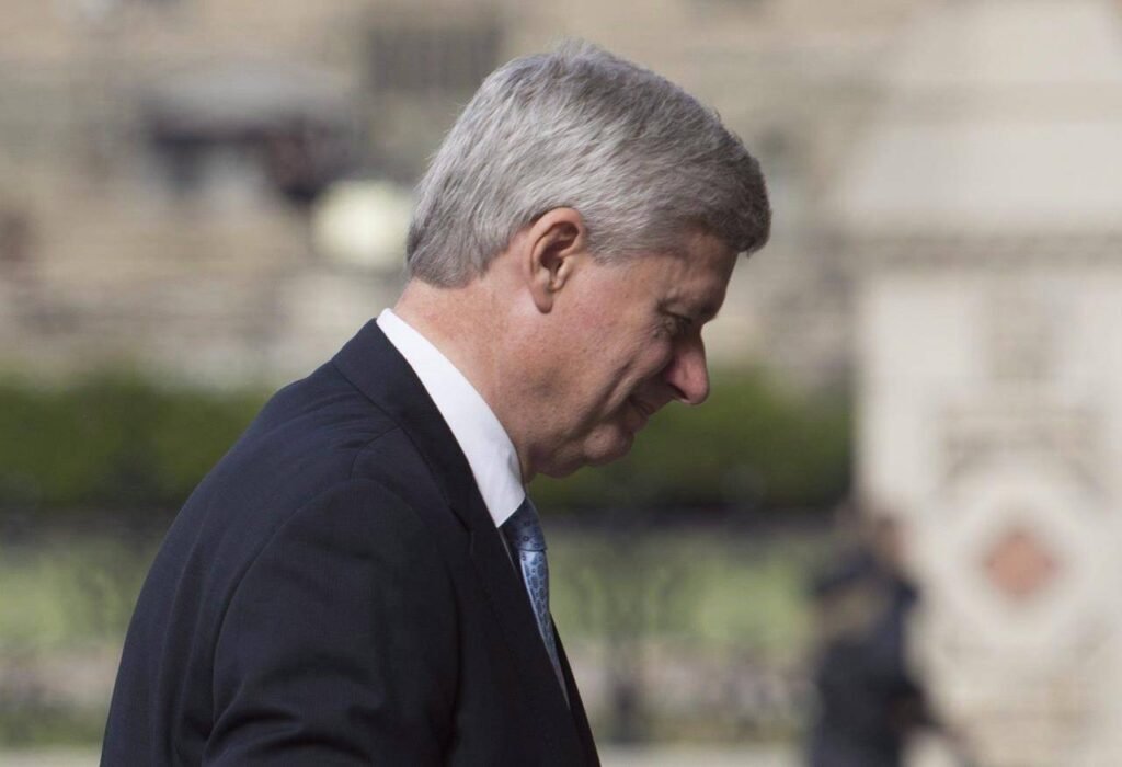 Stephen Harper