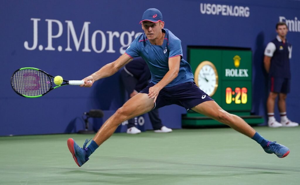 Alex de Minaur