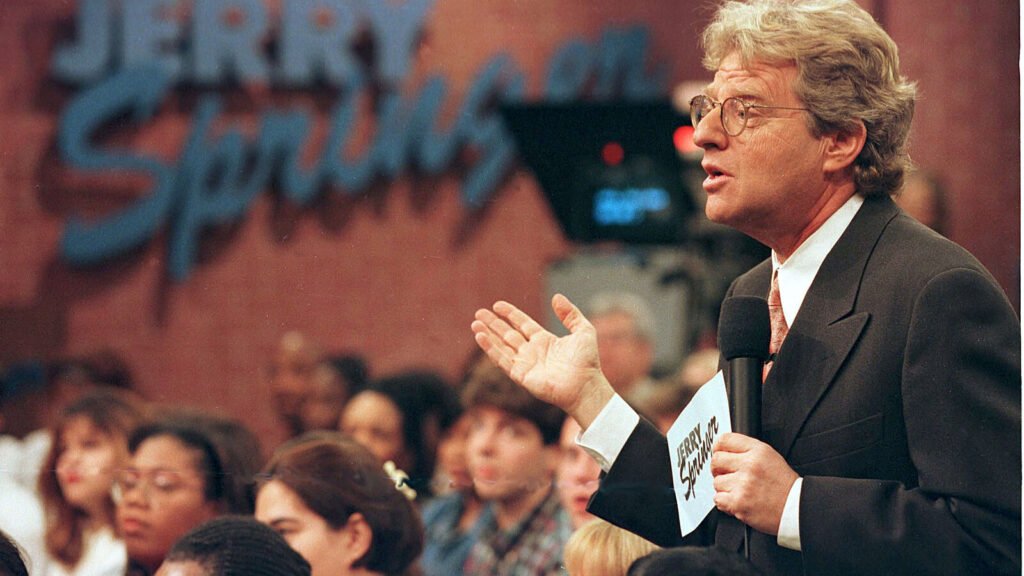 Jerry Springer