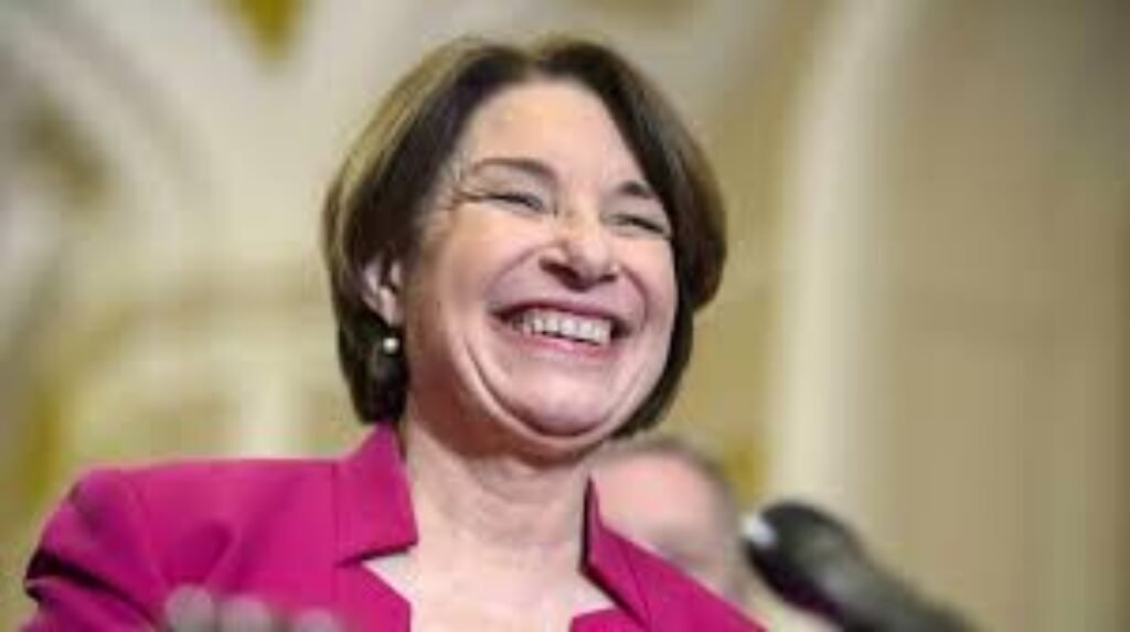 Amy Klobuchar