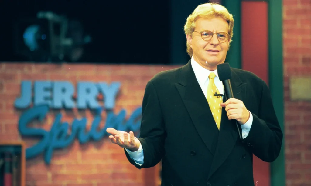 Jerry Springer