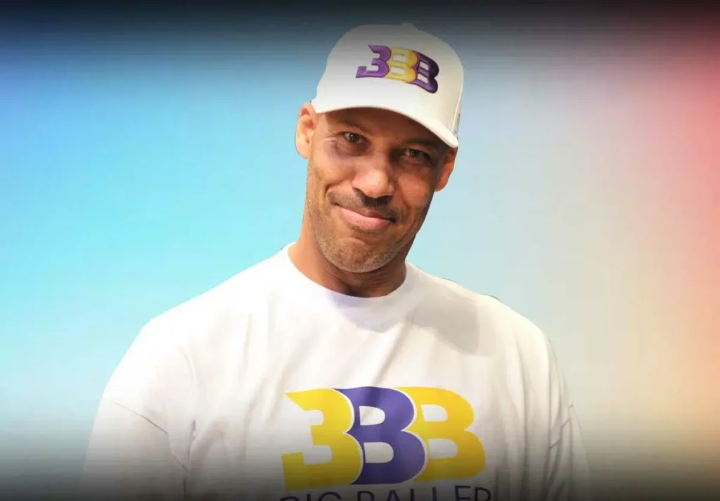 LaVar Ball