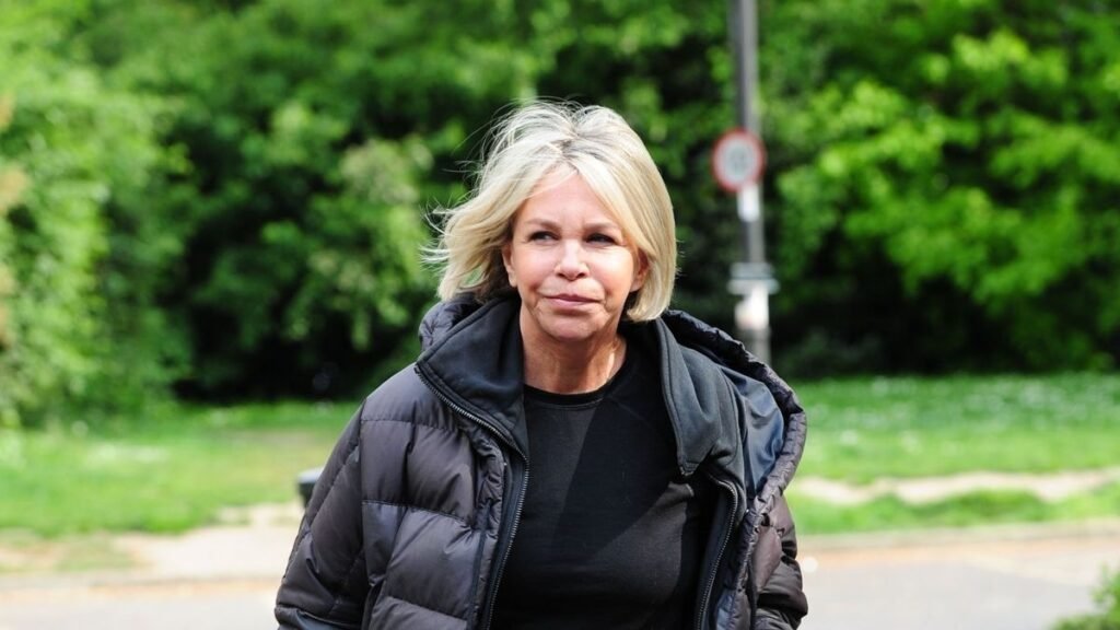 Leslie Ash