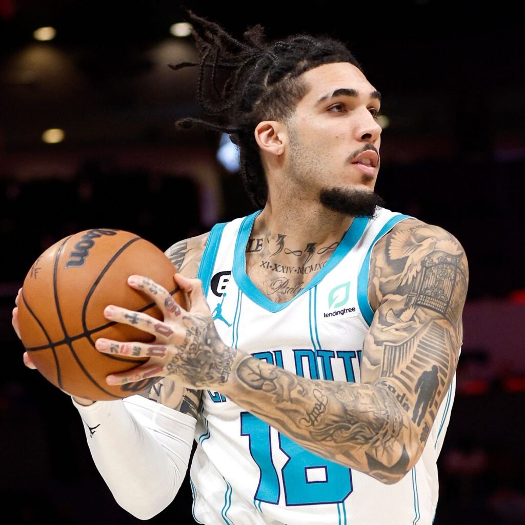 LiAngelo Ball