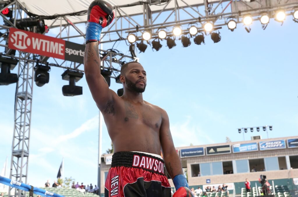 Chad Dawson