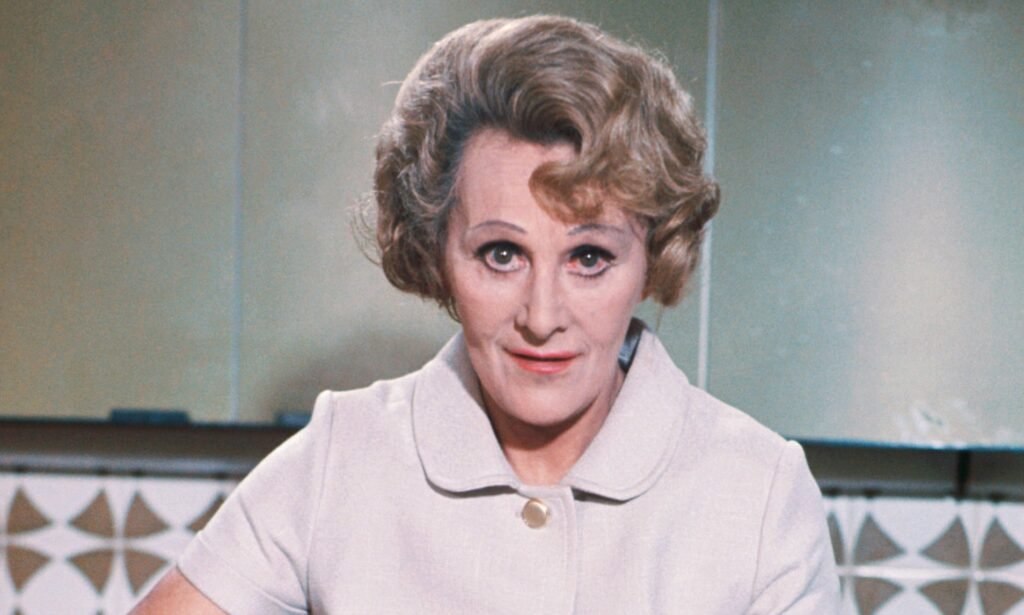 Fanny Cradock