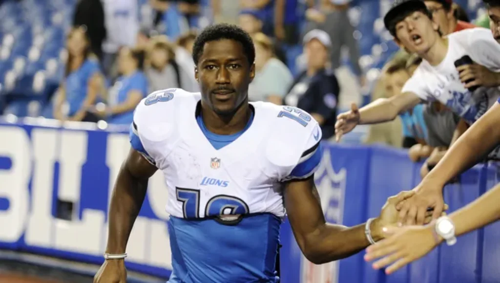 Nate Burleson