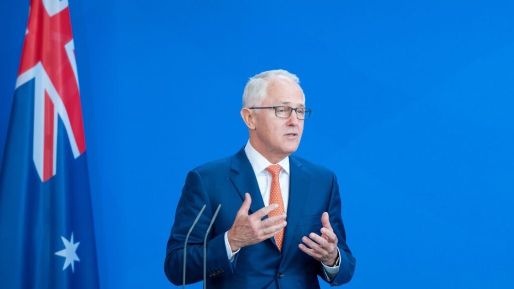 Malcolm Turnbull