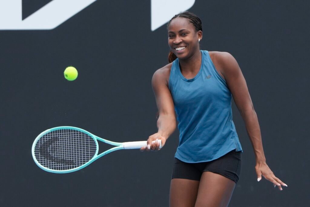 Coco Gauff