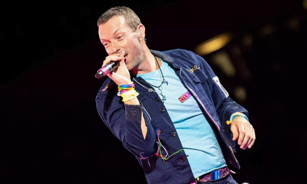 Chris Martin