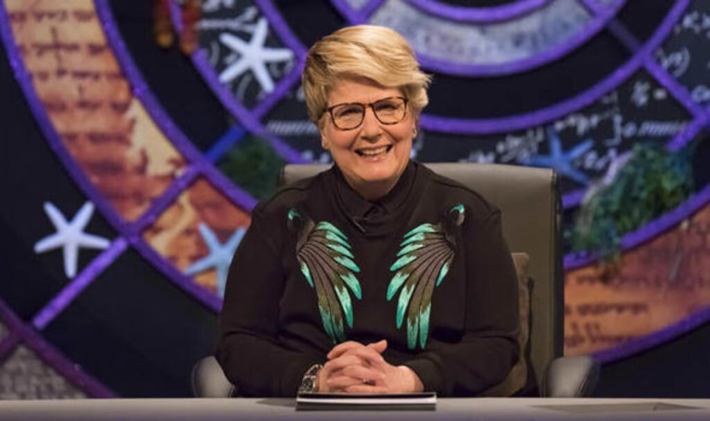 Sandi Toksvig