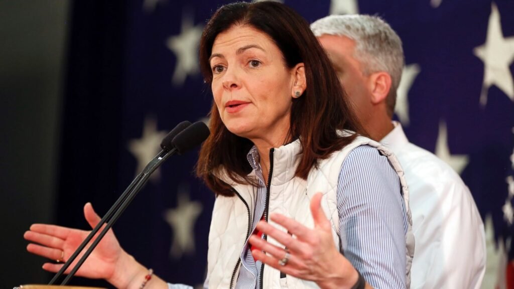 Kelly Ayotte