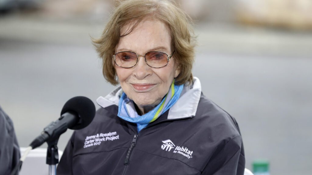 Rosalynn Carter