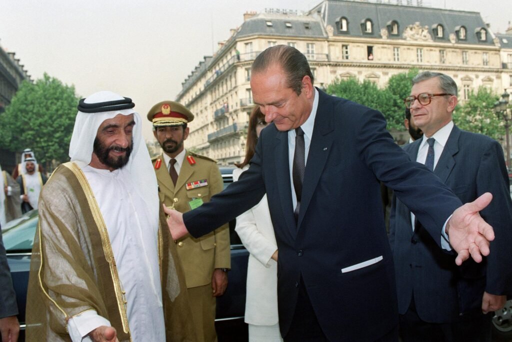 Jacques Chirac